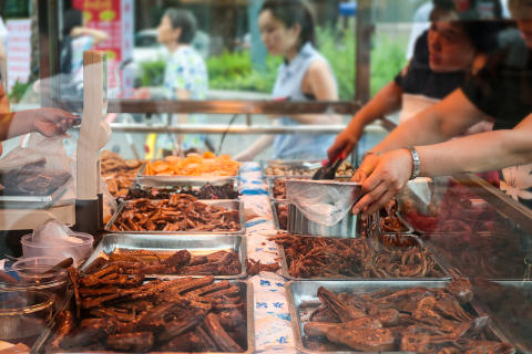 餐饮是什么浩瀚体育平台(图1)