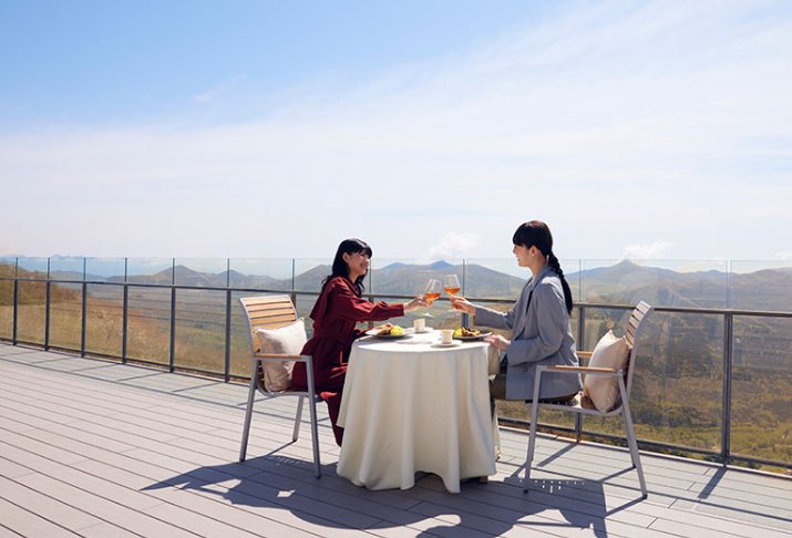 浩瀚体育app下载色彩斑斓的秋日北海道美食与自然的交响之旅(图3)