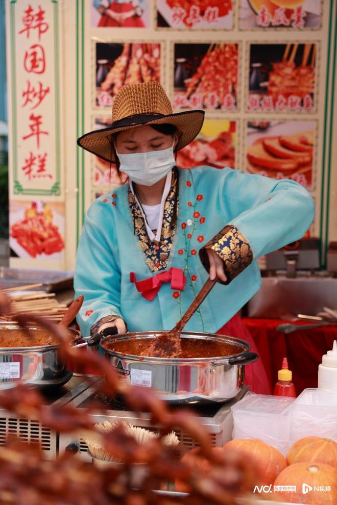 粤菜湘菜、异域美食大餐小吃全都有广州国际美食节太诱人浩瀚体育平台(图2)