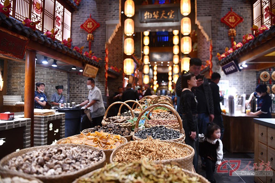 浩瀚体育“食”力合作！滨城餐饮有望更实惠更好吃(图1)