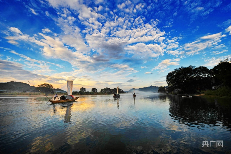 访浩瀚体育画乡、赏夜景、品美食 这个春节到浙江莲都过(图1)