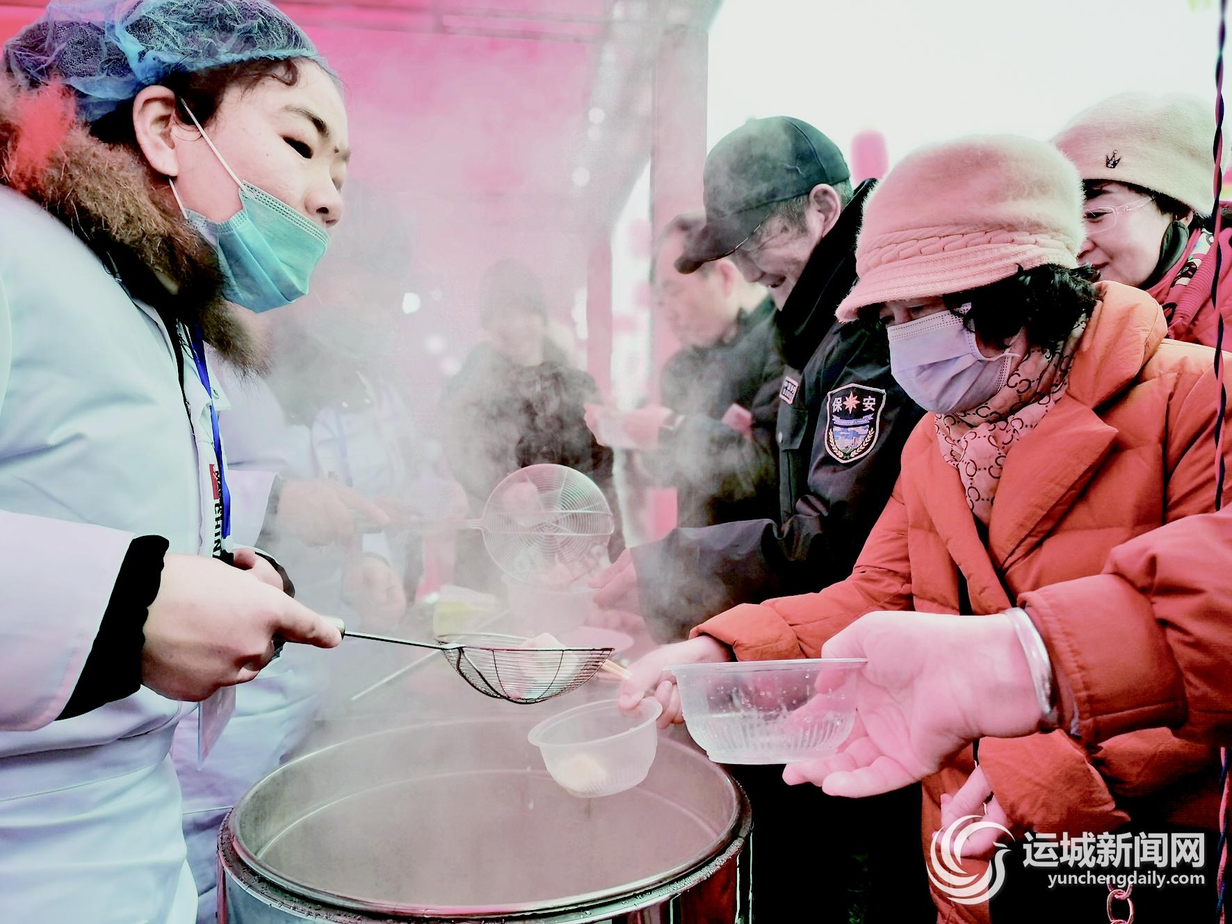 浩瀚体育app下载饺子晋级“美食文化节”(图2)