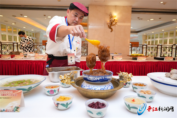 浩瀚体育让“满意在餐桌” 重庆餐饮企业积极开展粮食节约工作(图1)