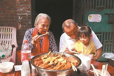 美食迎春浩瀚体育app下载伴好愿(图3)