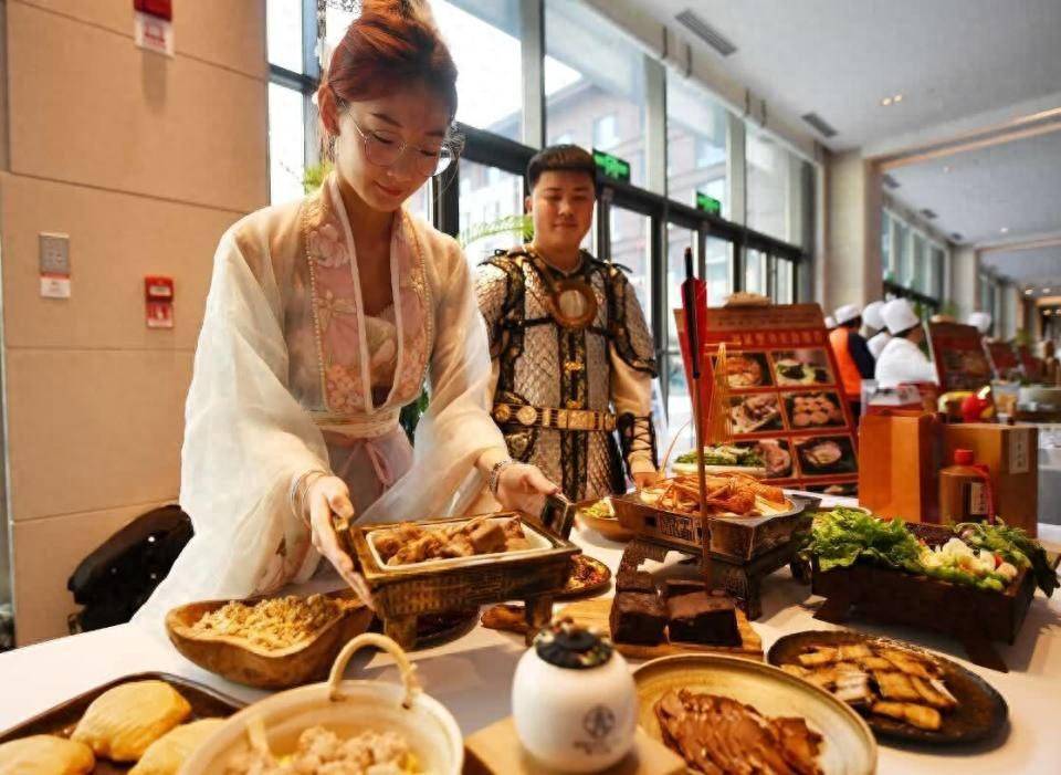 美食+美浩瀚体育景+美宿延庆推出春节美食地图(图1)