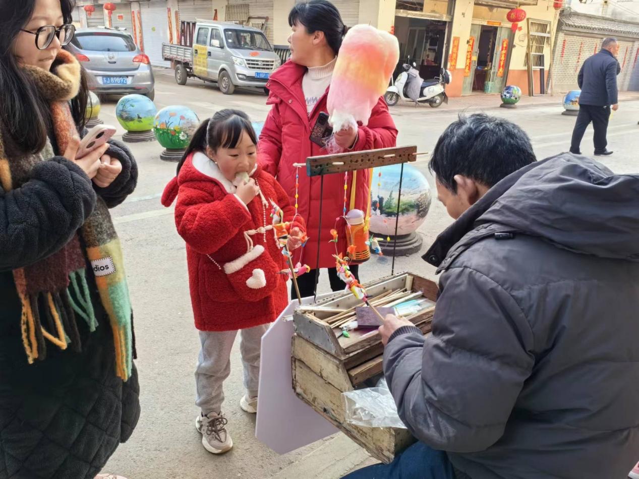 江苏浩瀚体育阜宁古河镇举办“寻味古河”新春传统美食节(图2)