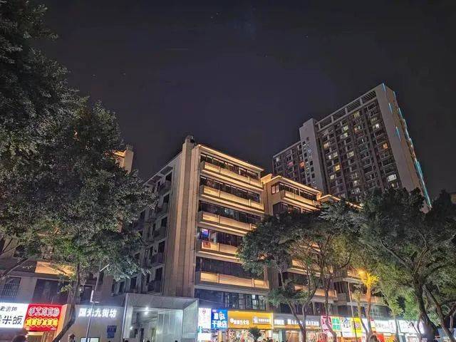 城浩瀚体育市需要怎样的夜市？(图4)