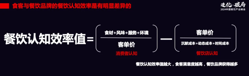 浩瀚体育app下载王斌：万店连锁时代到来要从“餐饮认知效率”中锚定利润新蓝海(图4)