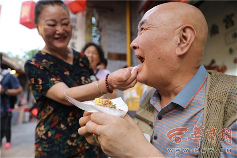 这就是西安！一道道美食咥个过瘾浩瀚体育(图3)