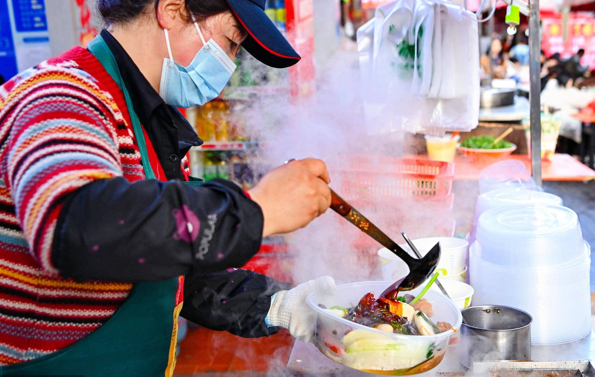 一道美食带火一座城 好吃是起点好玩是关键浩瀚体育平台(图3)